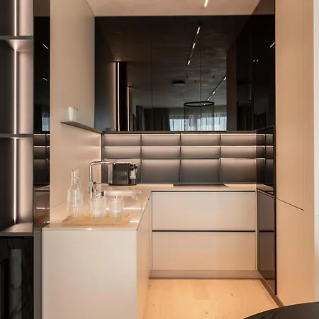 Ah Eurovea Prestige - Danube View * 布拉迪斯拉发