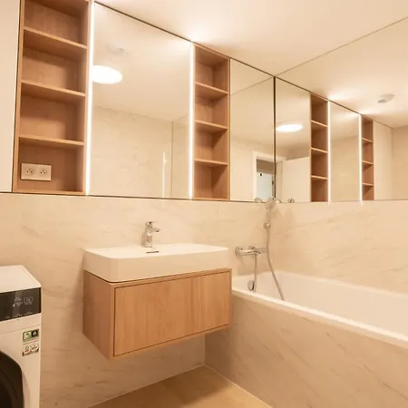 Apartamento Ah Eurovea Prestige - Danube View Bratislava