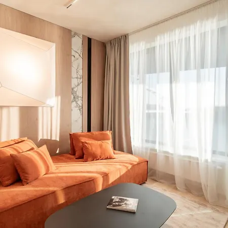 Ah Eurovea Prestige - Danube View Bratislava