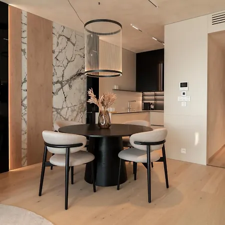 Ah Eurovea Prestige - Danube View 布拉迪斯拉发