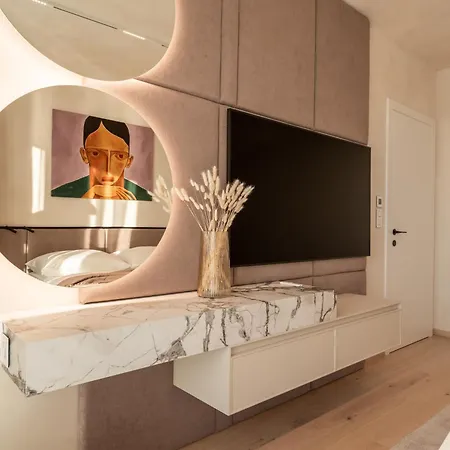 Ah Eurovea Prestige - Danube View 布拉迪斯拉发