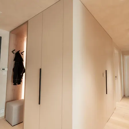 Ah Eurovea Prestige - Danube View Apartmán Bratislava