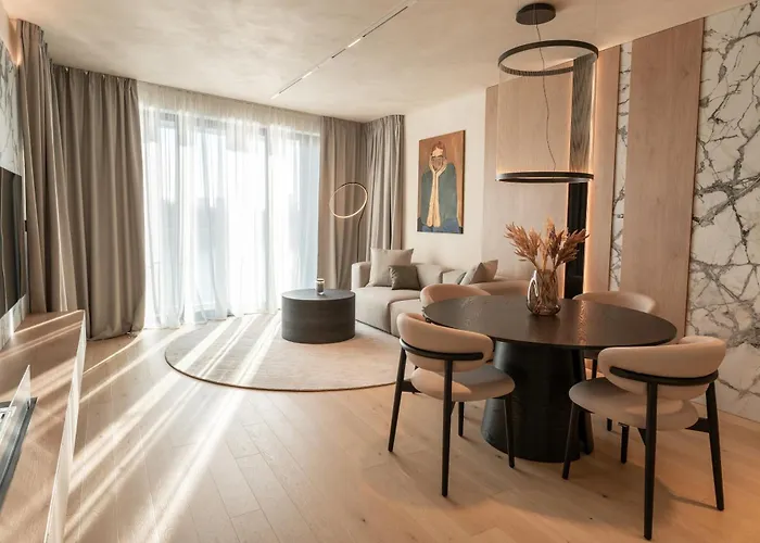 Ah Eurovea Prestige - Danube View Апартаменти