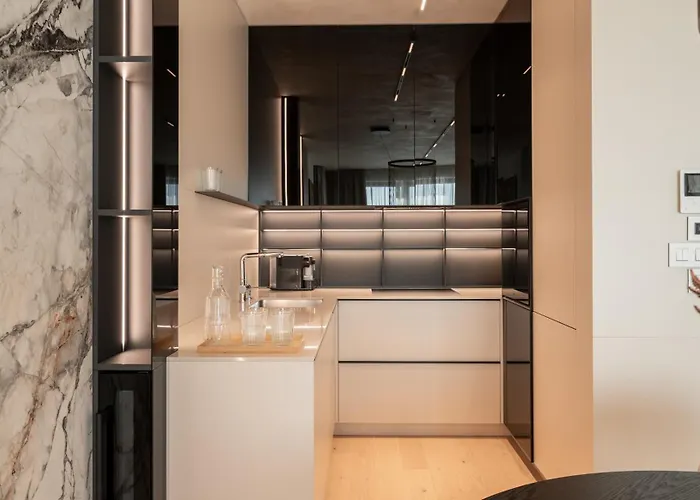 Ah Eurovea Prestige - Danube View * Братислава