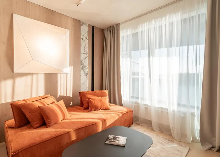 Ah Eurovea Prestige - Danube View 布拉迪斯拉发