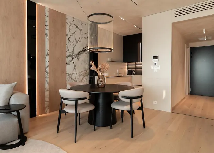 Ah Eurovea Prestige - Danube View 布拉迪斯拉发