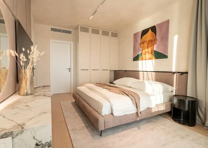 Ah Eurovea Prestige - Danube View