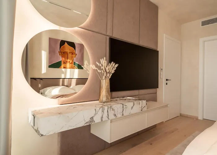 Ah Eurovea Prestige - Danube View 布拉迪斯拉发