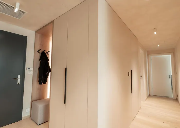 Ah Eurovea Prestige - Danube View Apartamento Bratislava