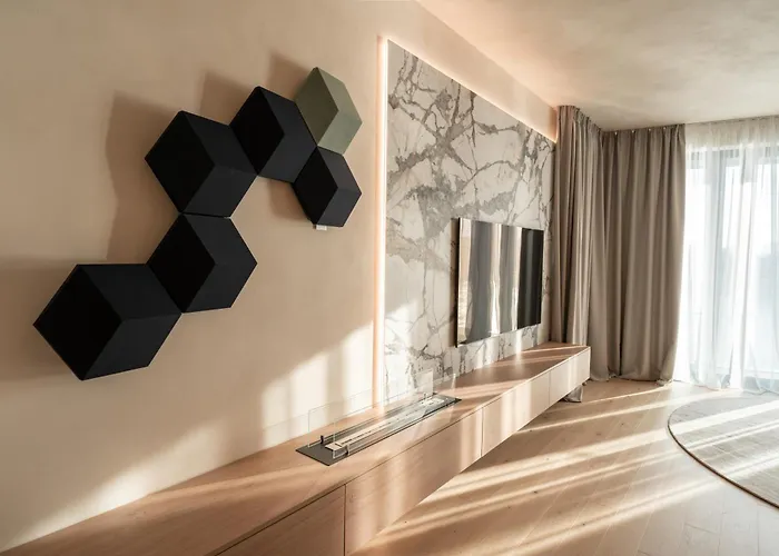 Lägenhet Ah Eurovea Prestige - Danube View